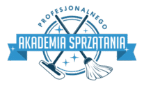 logo akademia profesjonalnego sprzątania